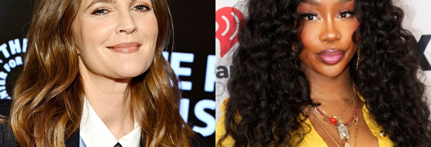 Regardez SZA parler à Drew Barrymore de « Drew Barrymore » et de l'évolution vers la musique pour enfants