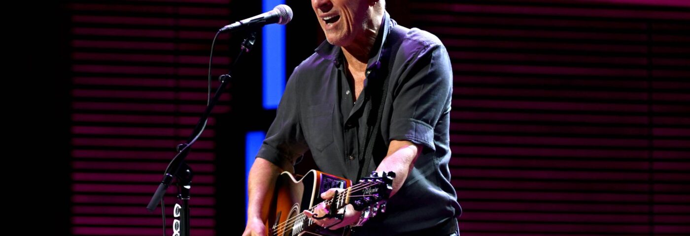 Regardez la performance surprise de Bruce Springsteen au concert-bénéfice Light Of Day