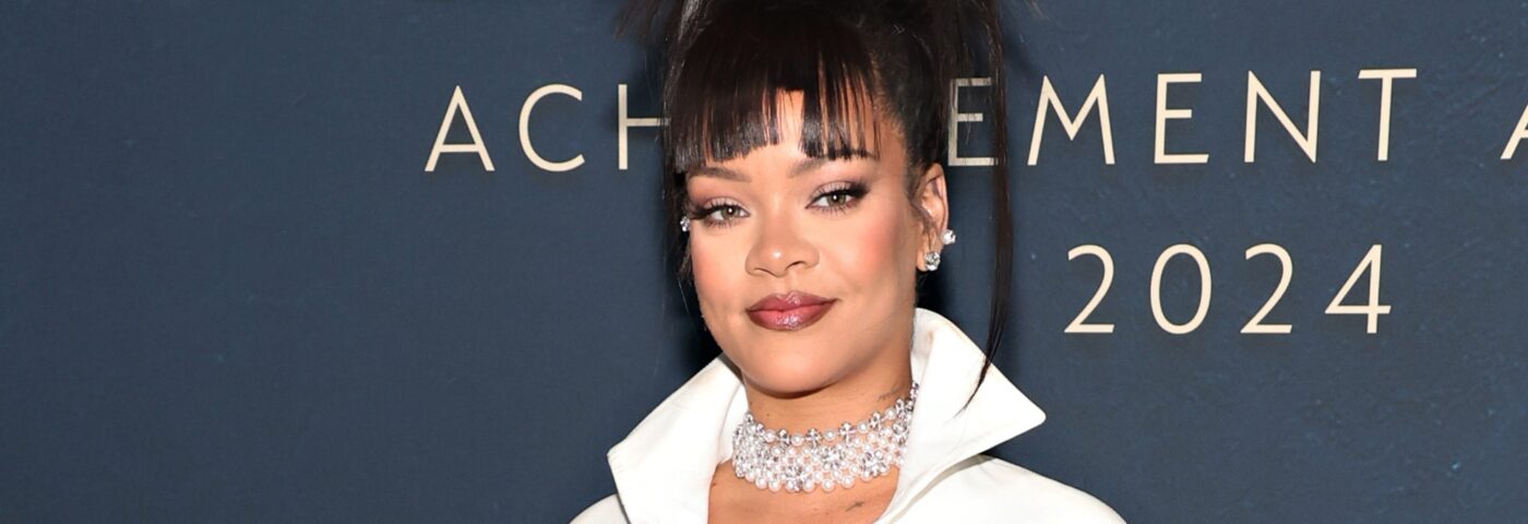 Rihanna révèle qu'elle « n'a pas bu de l'année » en 2024