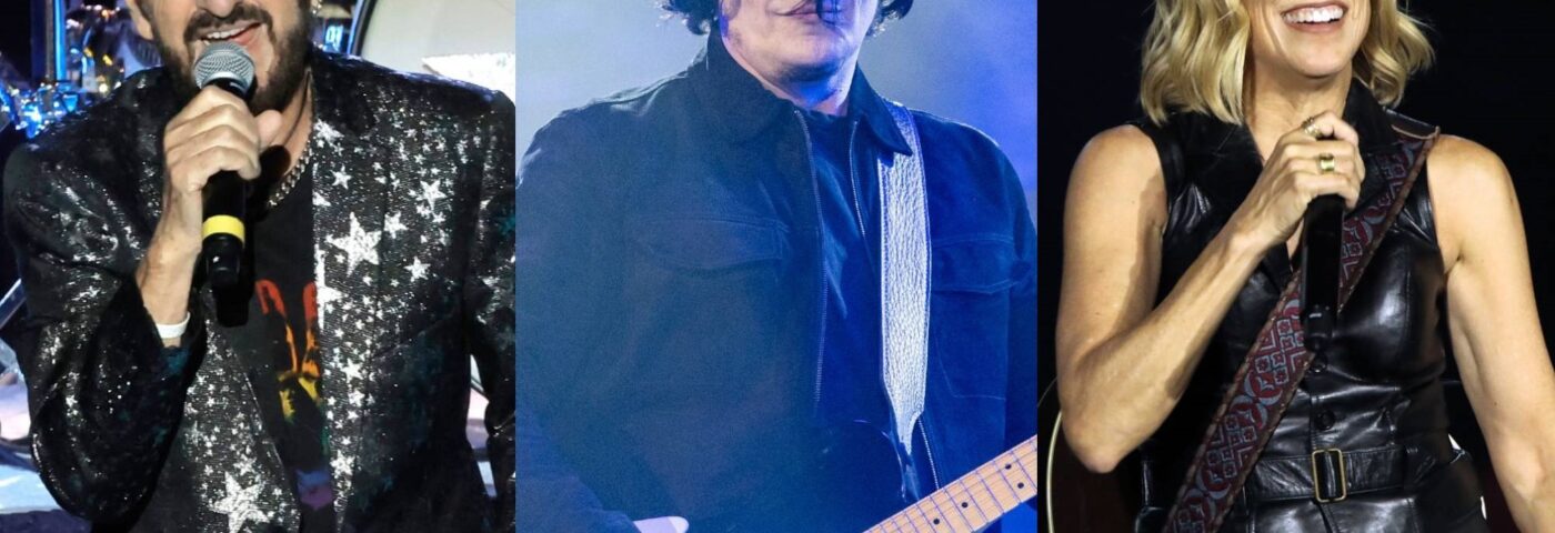 Ringo Starr annonce un concert country spécial avec Jack White et Sheryl Crow