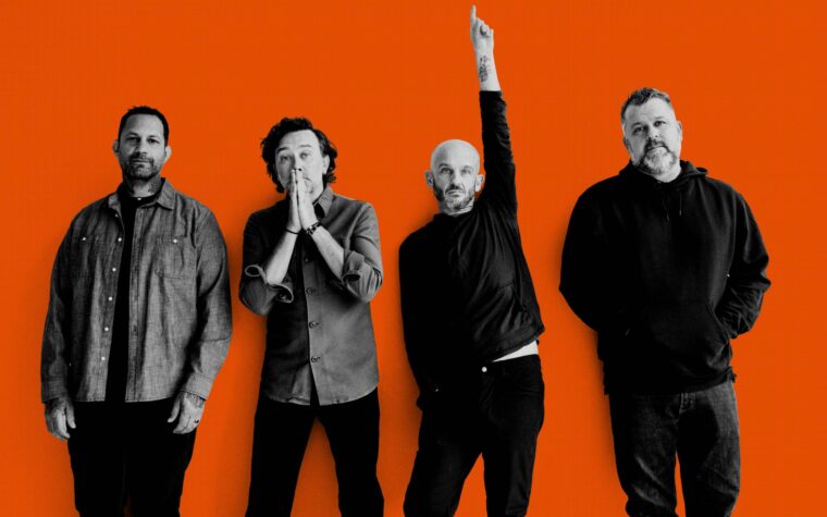 Rise Against Return avec 'Nod', leur premier nouveau single en trois ans