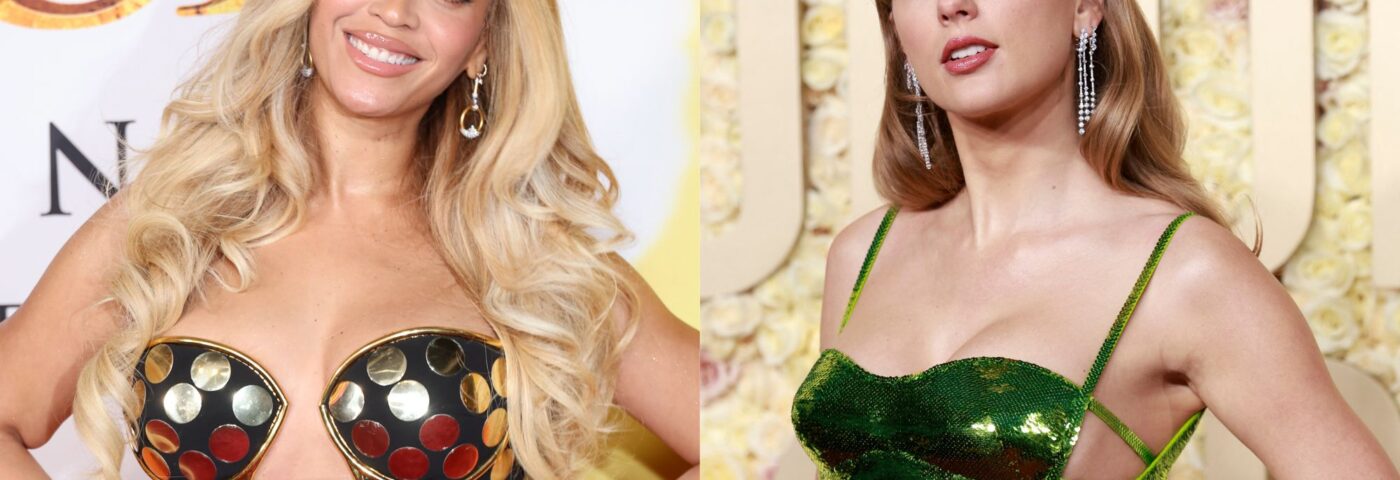 Taylor Swift et Beyoncé seront présentes aux Grammys 2025