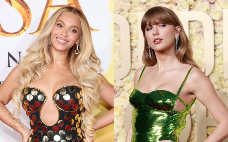 Taylor Swift et Beyoncé seront présentes aux Grammys 2025