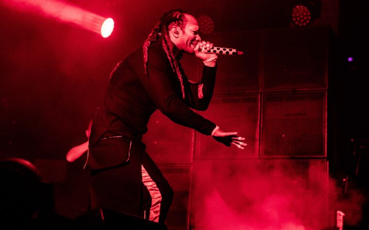 The Prodigy annonce sa première émission phare aux États-Unis depuis la mort de Keith Flint