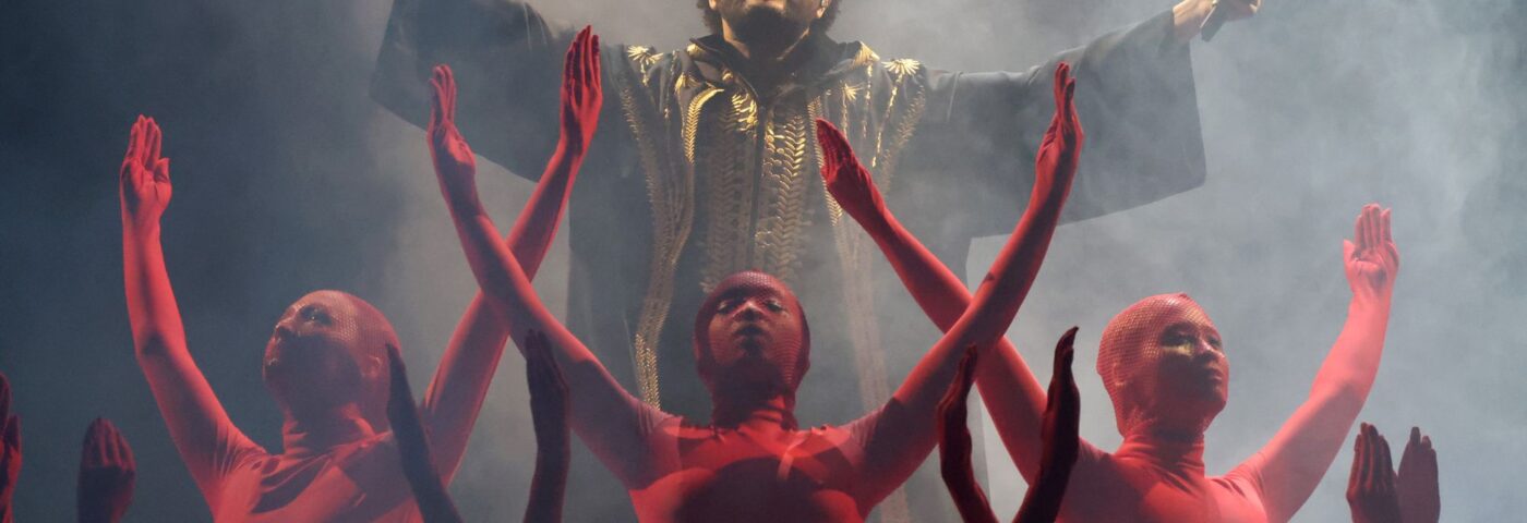 The Weeknd annonce « All New Show » pour Massive 'après les heures jusqu'à Dawn' 2025 North American Stadium Tour
