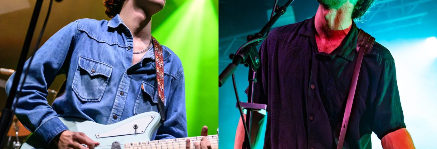 Tom A. Smith reprend l'intégralité de l'album 'Midas' de Wunderhorse