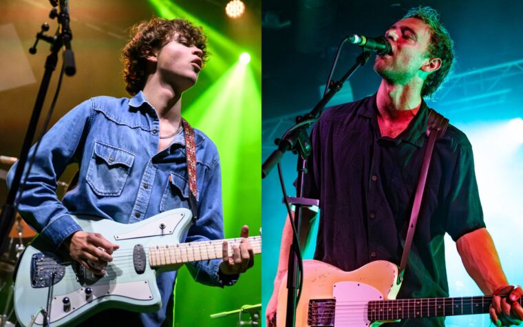 Tom A. Smith reprend l'intégralité de l'album 'Midas' de Wunderhorse