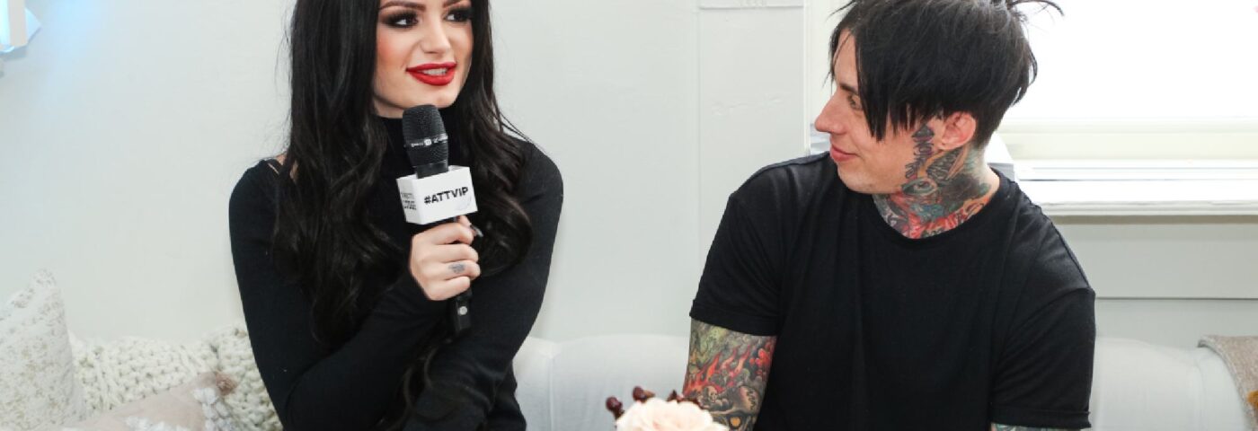 Tomber dans Ronnie Radke de Reverse confirme Split de la star de l'AEW Saraya (FKA Paige)