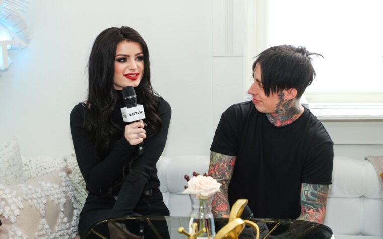 Tomber dans Ronnie Radke de Reverse confirme Split de la star de l'AEW Saraya (FKA Paige)