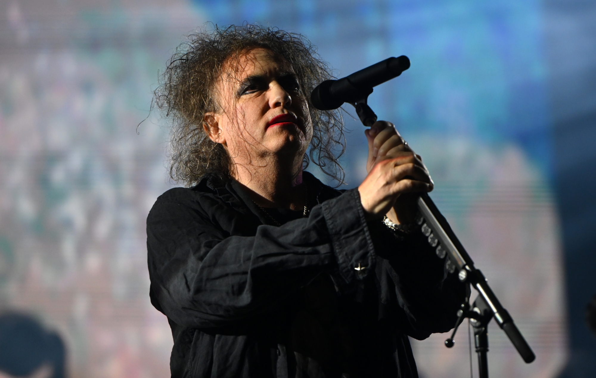 Robert Smith (Photo de Daniel Boczarski/Getty Images)