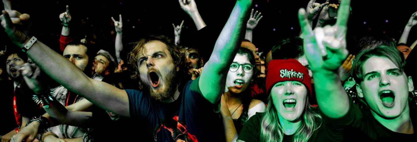 Vous pouvez désormais étudier un diplôme universitaire en heavy metal
