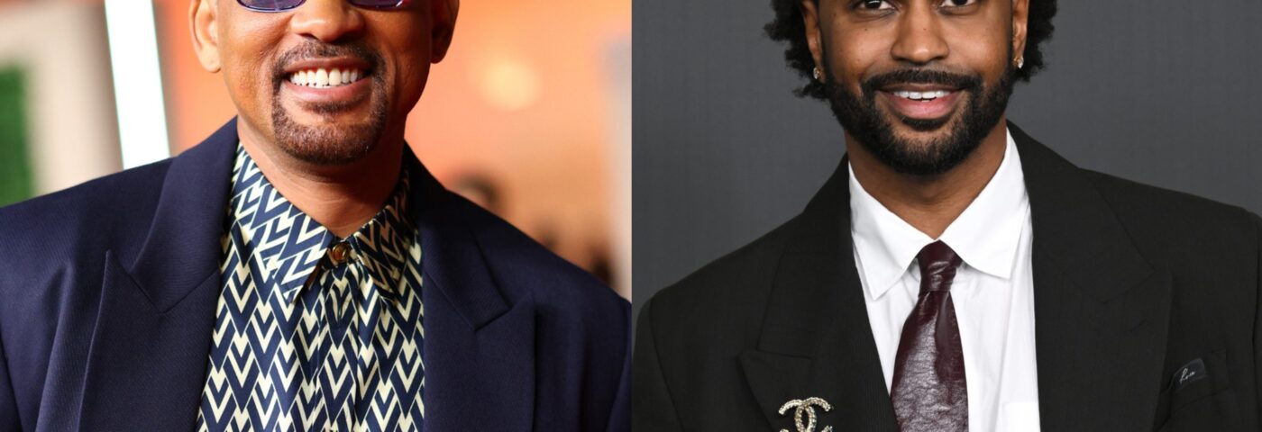 Will Smith exploite Big Sean pour le prochain single «Beautiful Scars», partage la bande-annonce inspirée de la matrice »