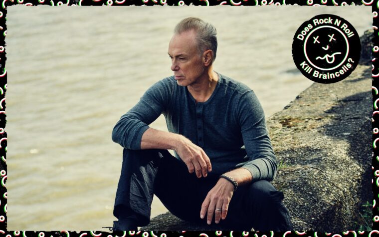 « Y aura-t-il une autre réunion du Spandau Ballet ? Je l'espère"