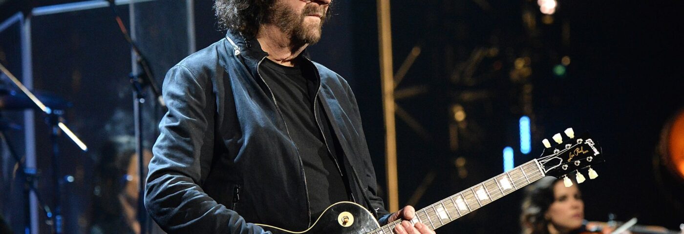 Les actes de soutien Elo BST Hyde Park 2025 de Jeff Lynne ont annoncé