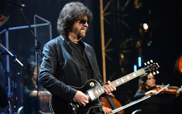 Les actes de soutien Elo BST Hyde Park 2025 de Jeff Lynne ont annoncé