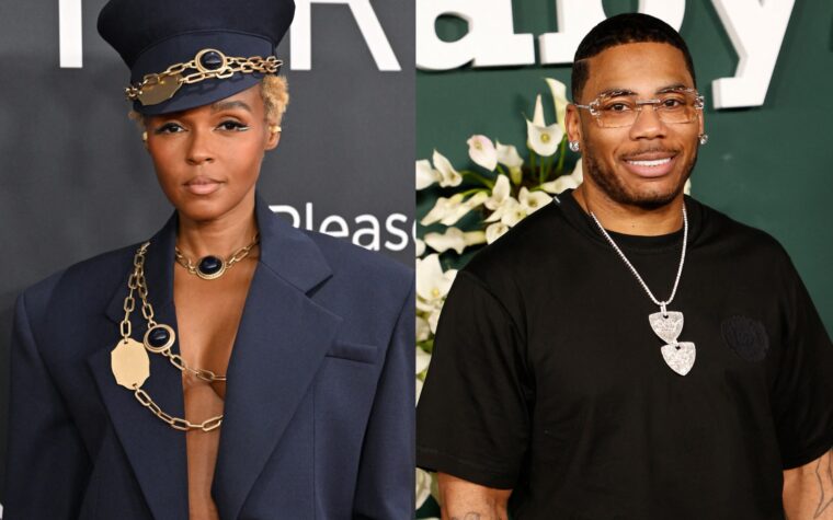 Janelle Monáe appelle "Fool Mother Fool" Nelly pendant les afterparts de Grammys pour avoir joué l'inauguration de Trump