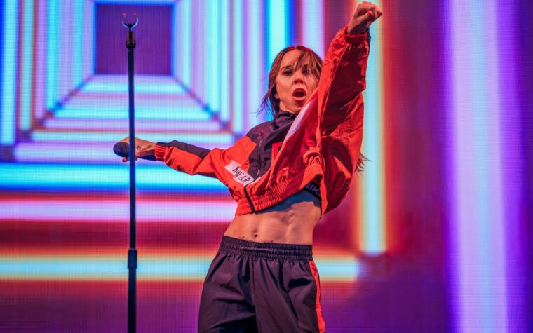 Mel C sur une réunion de Spice Girls: "Allez! Il est temps"