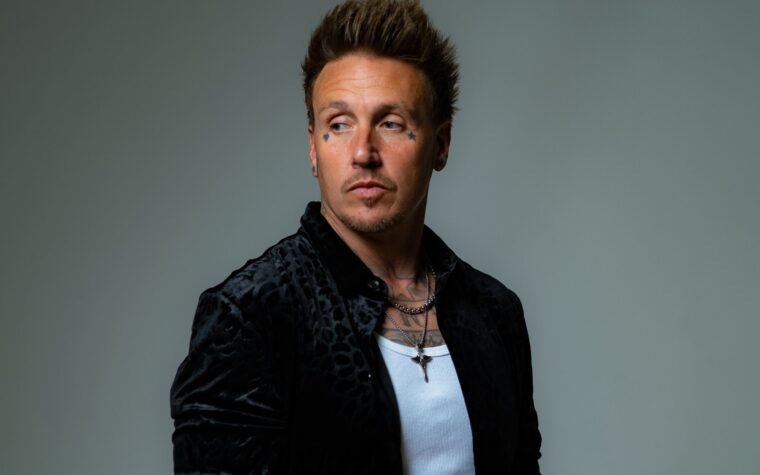 Papa Roach parle la santé mentale, apportez-moi l'horizon et «Pushing the Boundaries» pour leur prochain album