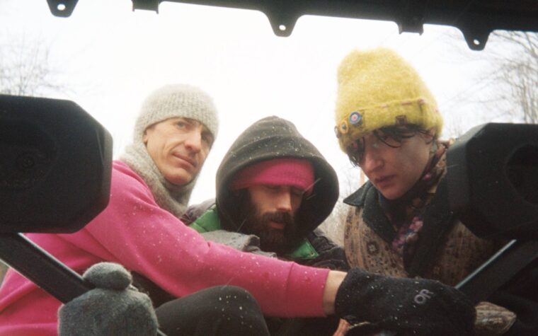 Big Thief annonce un nouveau EP de collecte de fonds de LA Wildfires, «Passional Relation»