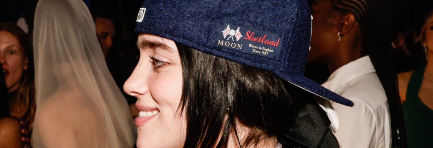 Le Yorkshire Mill « complètement surpris » de Billie Eilish portant leur casquette de baseball à 2025 Grammys