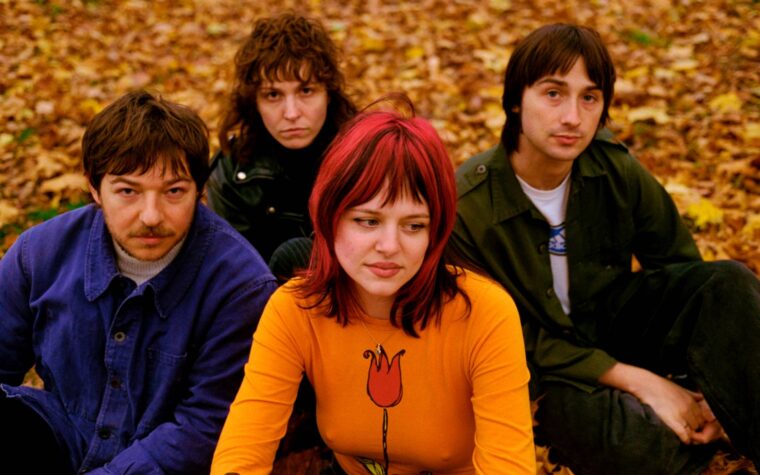 Rocket Share Grungy Single `` Take Biod '' et réédition de «versions of You» EP