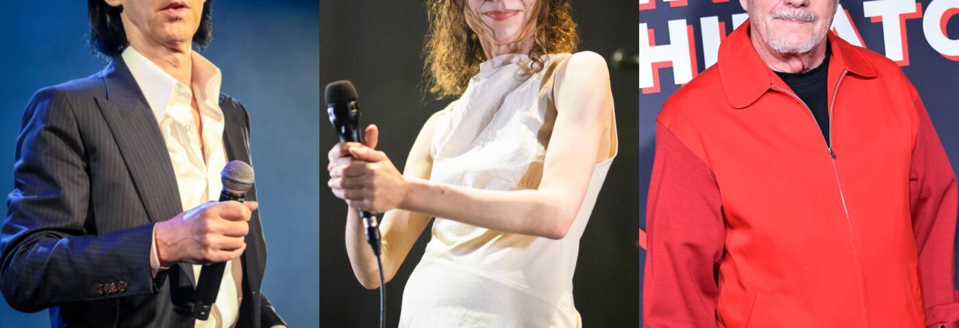 Nick Cave, PJ Harvey, Devo et plus en vedette sur l'album de compilation de bienfaits «Los Angeles Rising» Relief Benefit Nick Cave, PJ Harvey, Devo et plus en vedette sur l'album de compilation de bienfaits «Los Angeles Rising» Relief Benefit