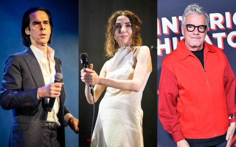 Nick Cave, PJ Harvey, Devo et plus en vedette sur l'album de compilation de bienfaits «Los Angeles Rising» Relief Benefit