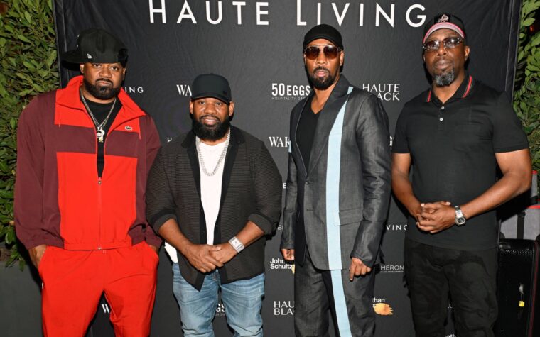 Wu-Tang Clan Annoncez le nouvel album «Black Samson, The Bastard Swordsman» pour le Record Store Day 2025