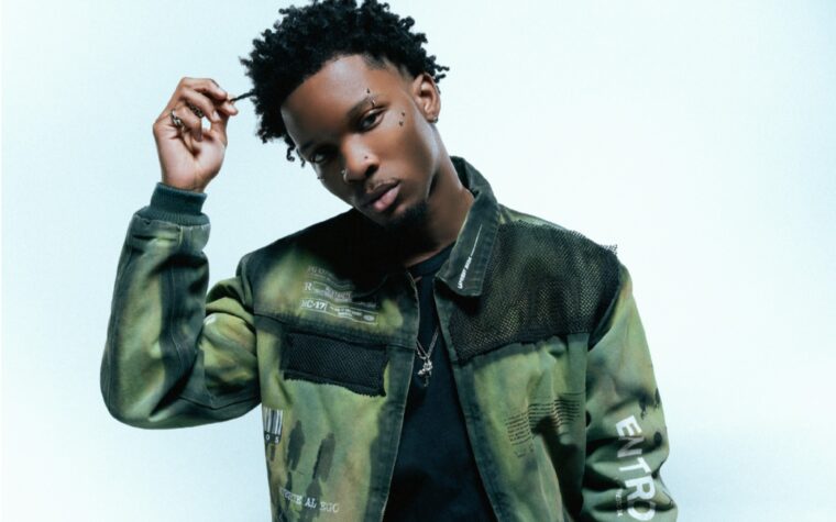D4VD parle `` One More Dance 'et «Primal», le premier album' 'flétri' '