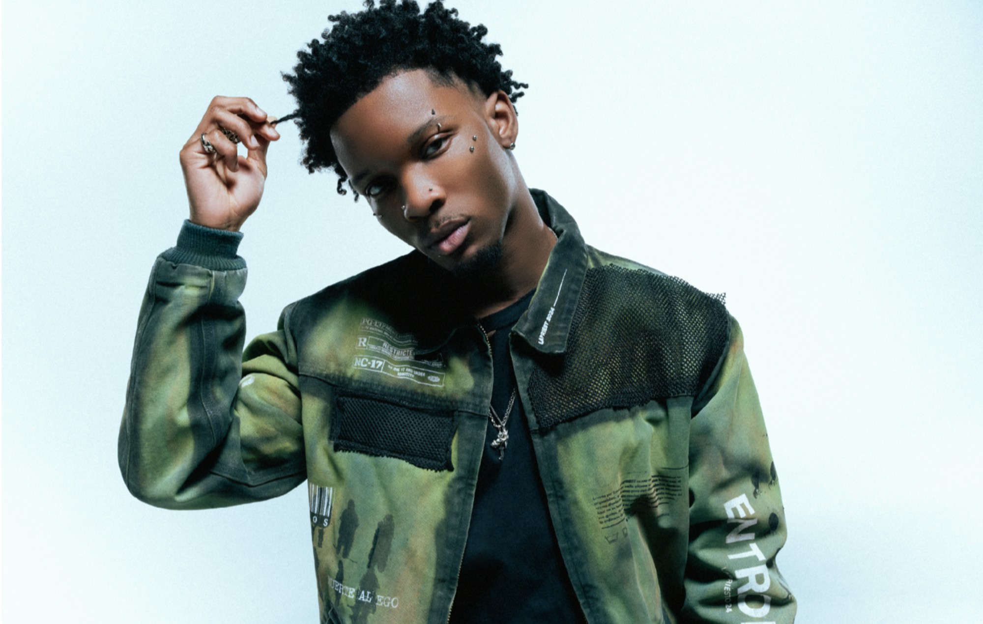 D4VD parle «flétri» et «une autre danse»