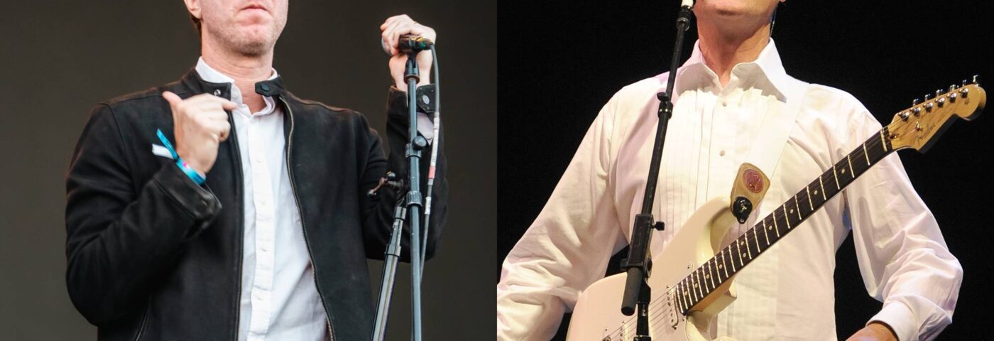 David Byrne travaille sur un nouvel album solo mettant en vedette le Hamilton Leithauser du Walkmen