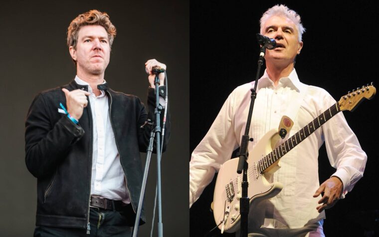 David Byrne travaille sur un nouvel album solo mettant en vedette le Hamilton Leithauser du Walkmen