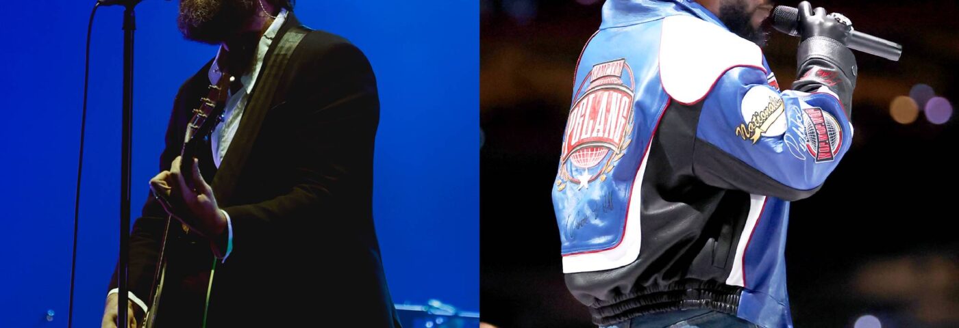 Le père John Misty réagit à la performance du Super Bowl de Kendrick Lamar à l'occasion du 10e anniversaire de «Je t'aime, Honeybear» Le père John Misty réagit à la performance du Super Bowl de Kendrick Lamar à l'occasion du 10e anniversaire de «Je t'aime, Honeybear»
