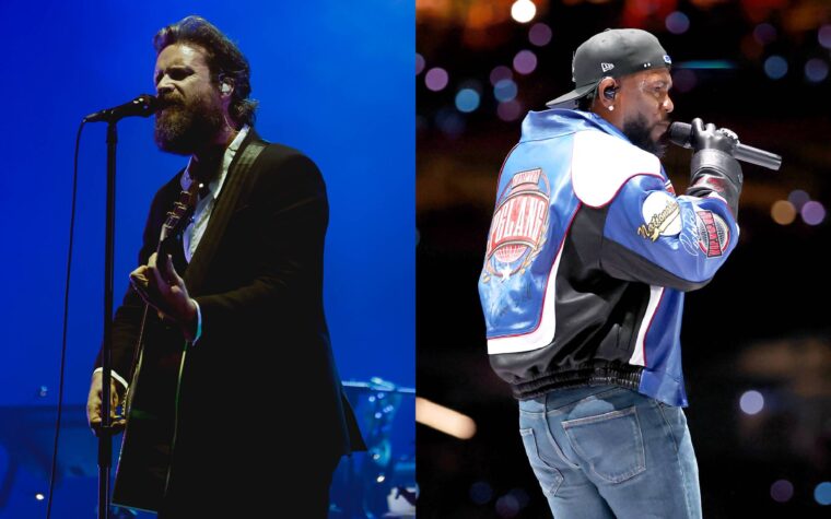 Le père John Misty réagit à la performance du Super Bowl de Kendrick Lamar à l'occasion du 10e anniversaire de «Je t'aime, Honeybear»