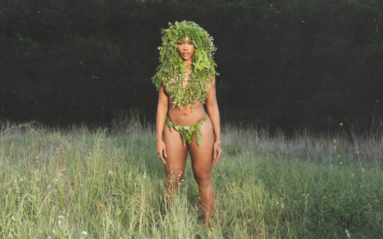 Examen SZA - SOS DELUXE: LANA '