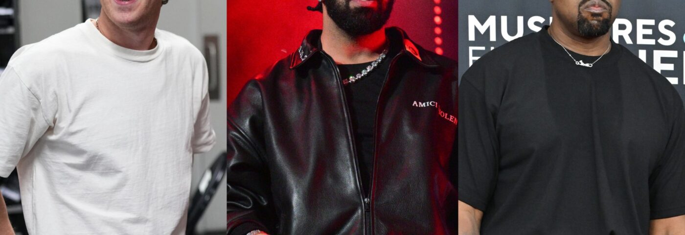 Vidéo de Deepfake Ai avec Mark Zuckerberg, Drake, David Schwimmer et plus portant la chemise « Fuck Kanye » devient virale