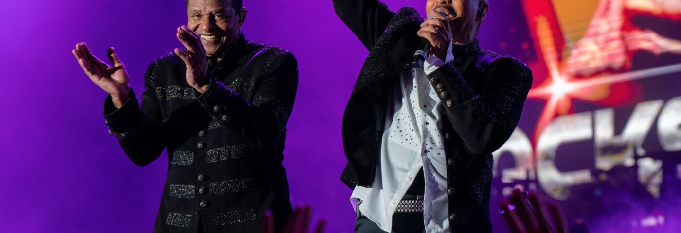 Les Jacksons annoncent l'été 2025 UK Outdoor Shows