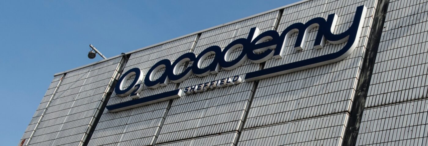 La Sheffield's O2 Academy devrait rouvrir avec la permission donnée au nouveau toit