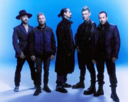 Les garçons de Backstreet annoncent 2025 'dans le millénaire' Las Vegas Sphere Residency