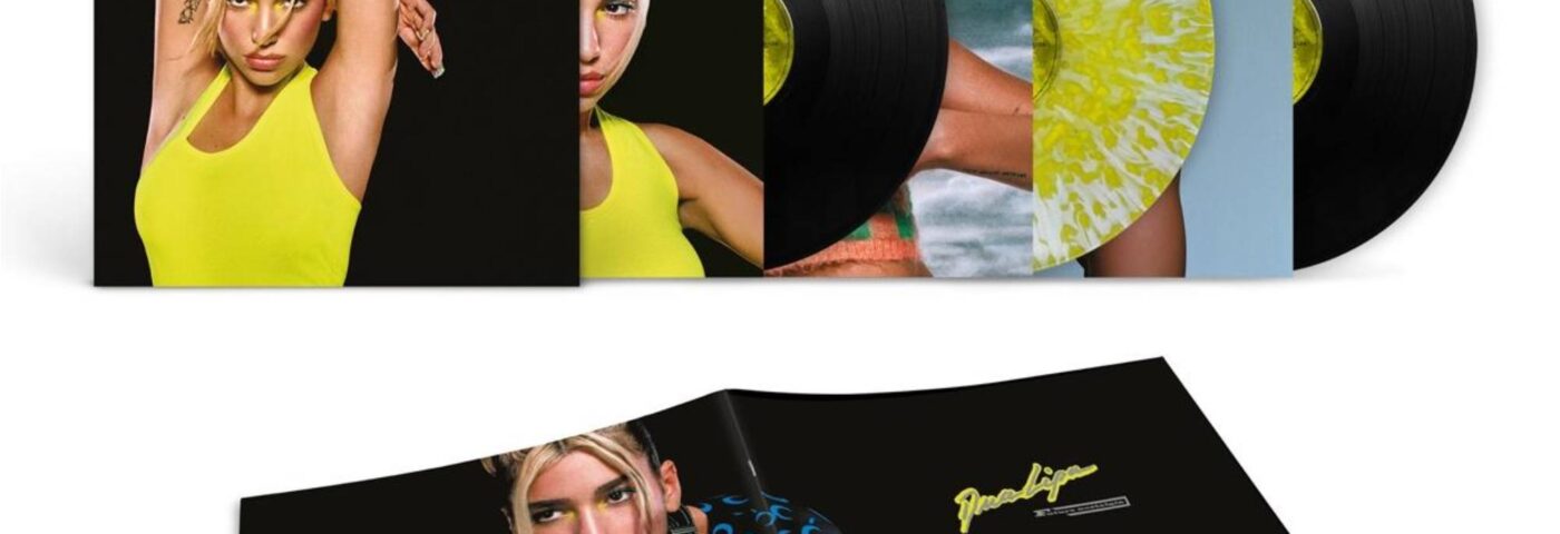 Dua Lipa annonce une réédition spéciale du cinquième anniversaire de la «future nostalgie»