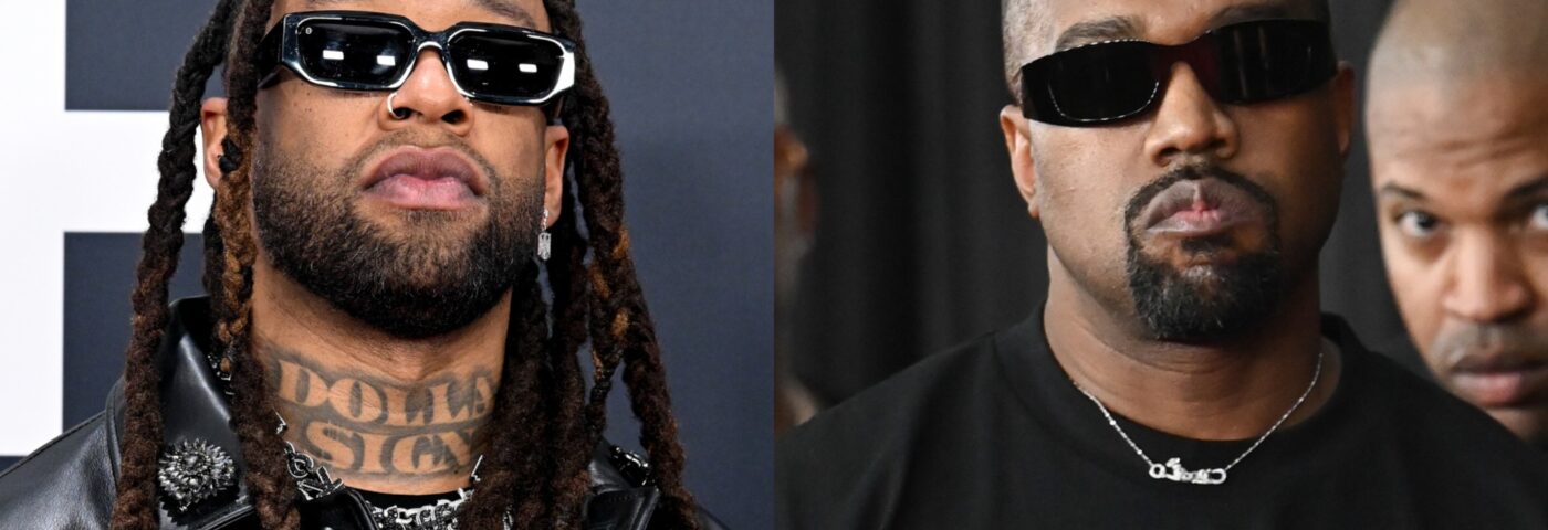 Ty Dolla $ ign condamne le discours de haine après les messages antisémites de Kanye West et la controverse T-shirt Swastika