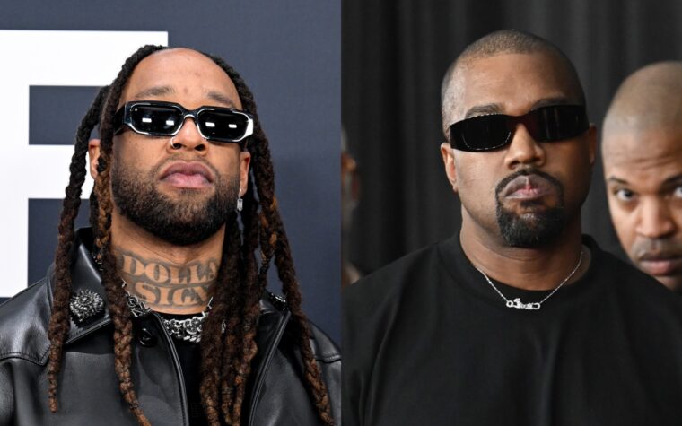 Ty Dolla $ ign condamne le discours de haine après les messages antisémites de Kanye West et la controverse T-shirt Swastika