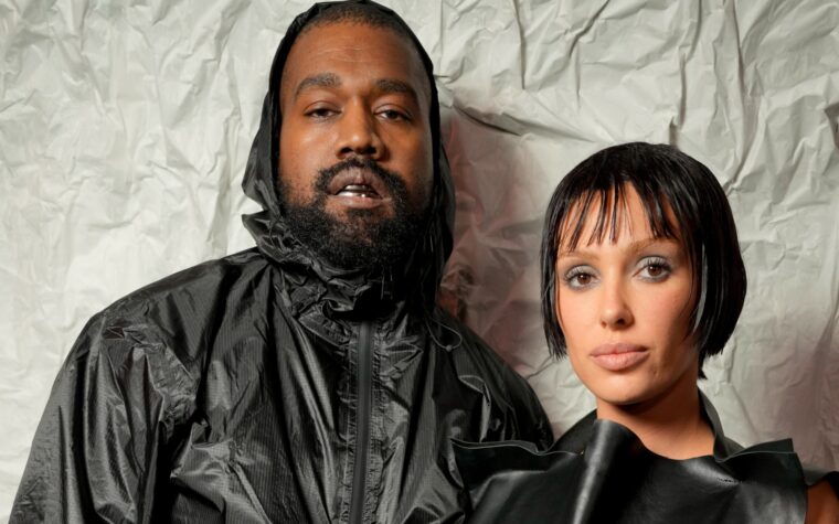 Le représentant nie les rumeurs selon lesquelles Kanye West et Bianca Censori auraient divorcé