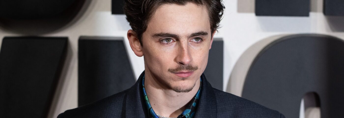Timothee Chalamet sur les similitudes entre Bob Dylan et «Dune» Timothee Chalamet sur les similitudes entre Bob Dylan et «Dune»