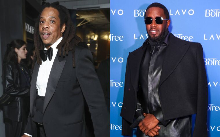 Jay-Z et Diddy Sexual Assault La lois