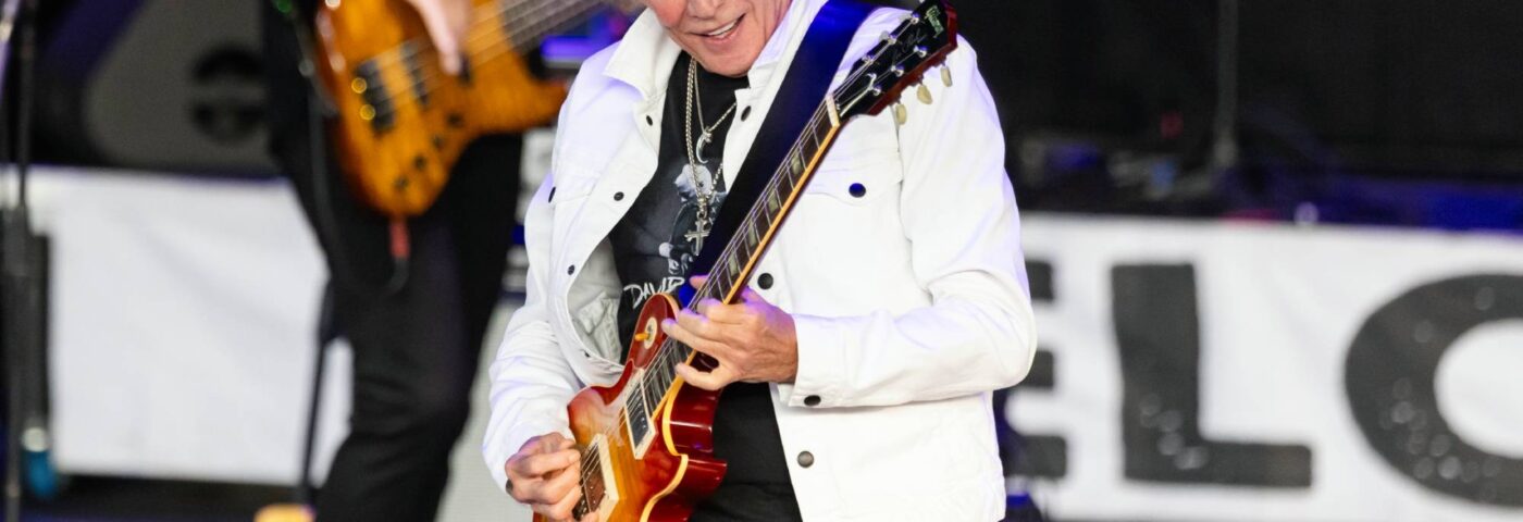 L'ancien guitariste des Eagles Don Felder partage la mise à jour après une urgence médicale sur scène L'ancien guitariste des Eagles Don Felder partage la mise à jour après une urgence médicale sur scène