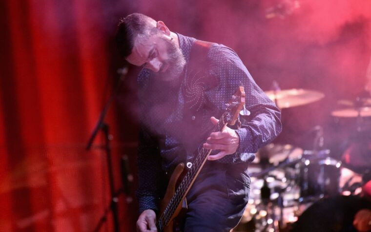 Outil pour passer trois mois en studio "Organiser des idées" pour un nouvel album