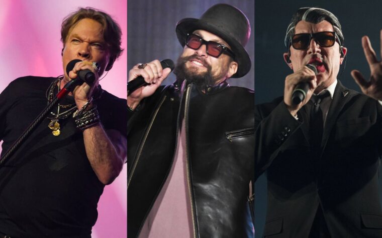 Guns 'N' Roses, Tool et Jason Momoa mènent de nouveaux ajouts à la gamme All-Star pour Ozzy Osbourne et le dernier concert de Black Sabbath