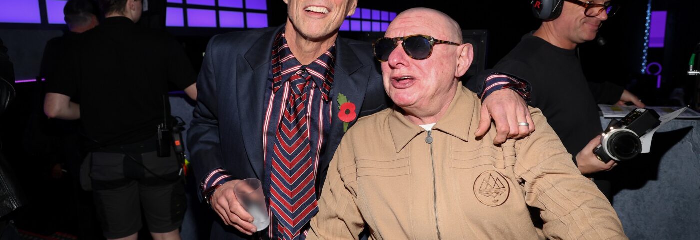 Bez taquine le nouvel album « massif » et « visionnaire » de Happy Mondays