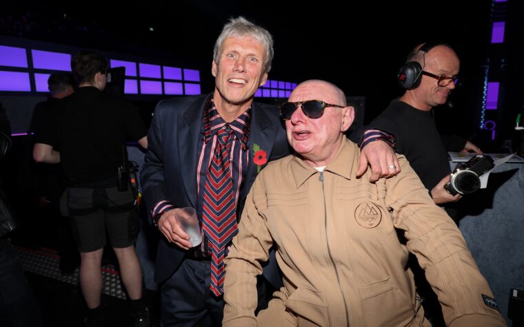 Bez taquine le nouvel album "massif" et "visionnaire" de Happy Mondays